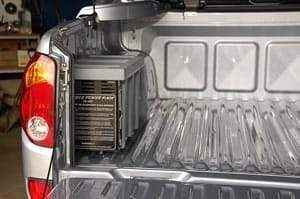 National Luna Portable Power Pack - Dual Battery System - Everything Caravans