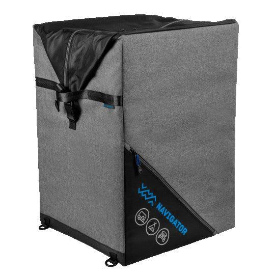 Navigator Gear Collapsible Bin Buddy - Trash Container for Camping - Everything Caravans