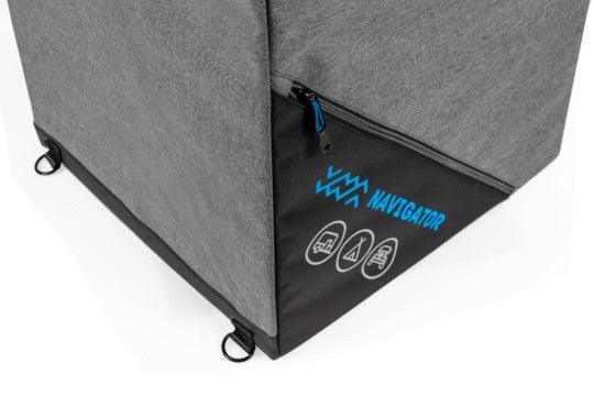 Navigator Gear Collapsible Bin Buddy - Trash Container for Camping - Everything Caravans
