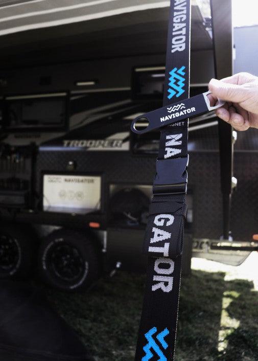 Navigator Gear Awning Buddy Twin Pack One Pair Awning Tie Downs - Everything Caravans