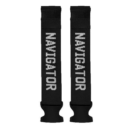 Navigator Gear Awning Adapter Straps - for Securing Buddy Bags - Everything Caravans