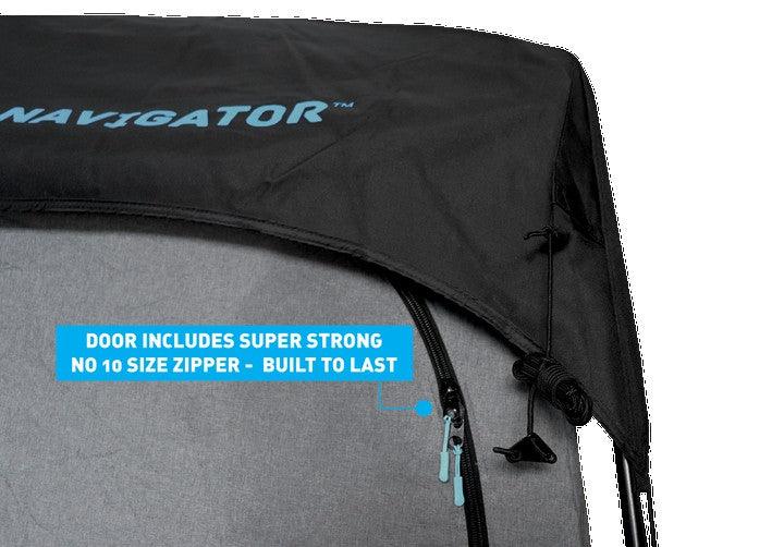 Navigator Gear Anywhere Camp Shelter - Everything Caravans