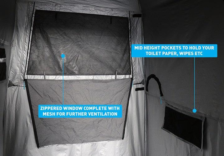 Navigator Gear Anywhere Camp Shelter - Everything Caravans