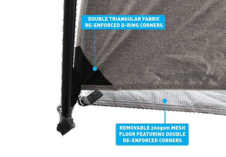 Navigator Gear Anywhere Camp Shelter - Everything Caravans
