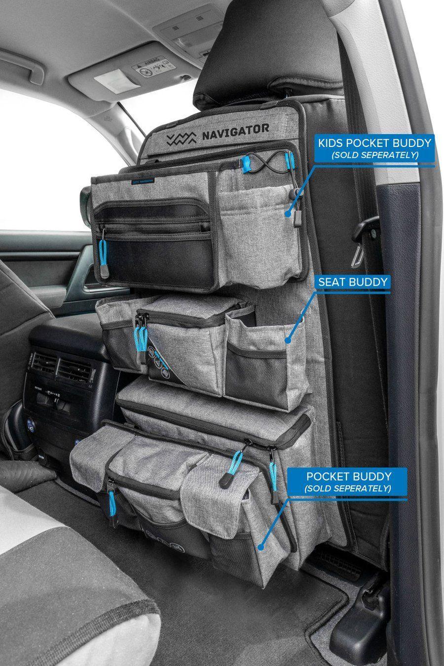 Navigator Gear Build It - Seat Buddy - Base Unit - Everything Caravans