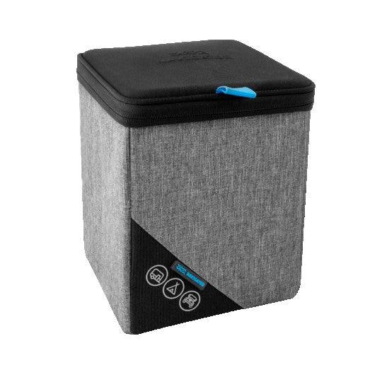 Navigator Gear Collapsible Wine Glass Buddy Padded Glass Protection - Everything Caravans