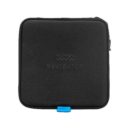 Navigator Gear Collapsible Wine Glass Buddy Padded Glass Protection - Everything Caravans