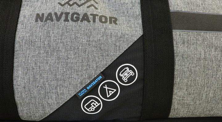 Navigator Gear Jockey Wheel and Chock Buddy - Small - Everything Caravans