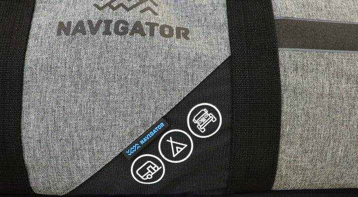 Navigator Gear Jockey Wheel and Chock Buddy - Small - Everything Caravans