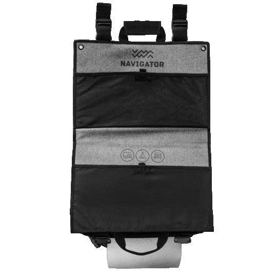 Navigator Gear Kitchen Buddy and Straps - Kitchen Utensil Storage Tidy - Everything Caravans