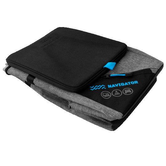 Navigator Gear Mini Bin Buddy - Trash Container for Car and Benchtop - Everything Caravans