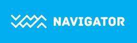 Navigator Gear Navi Dog Bed Grey Blue Up to 70Kg - Everything Caravans