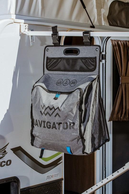 Navigator Gear Outdoor Storage Buddy Pantry Kitchen organiser - Everything Caravans