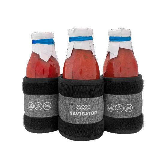 Navigator Gear Pantry Jar Buddy - Padded Pantry Protection - Everything Caravans