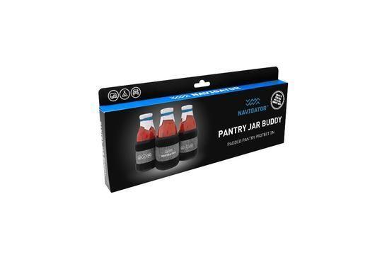 Navigator Gear Pantry Jar Buddy - Padded Pantry Protection - Everything Caravans