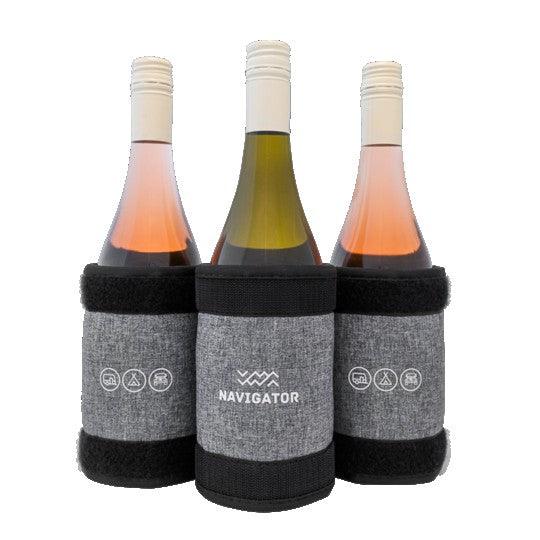 Navigator Gear Pantry Wine Buddy - Padded Pantry Protection - Everything Caravans