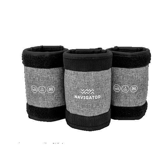 Navigator Gear Pantry Wine Buddy - Padded Pantry Protection - Everything Caravans