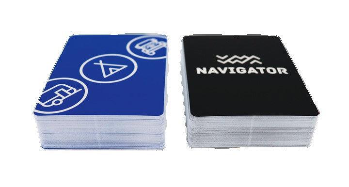 Navigator Gear Playing Cards - Everything Caravans