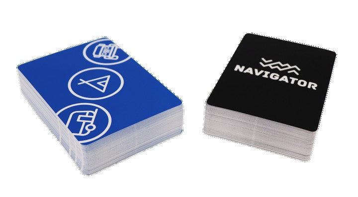 Navigator Gear Playing Cards - Everything Caravans