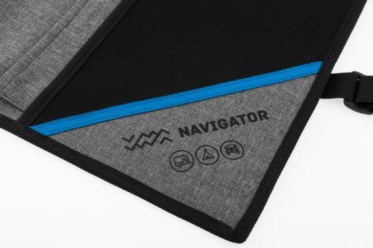 Navigator Gear Quick Fix Seat Buddy - Storage for Rear of Seat - Everything Caravans
