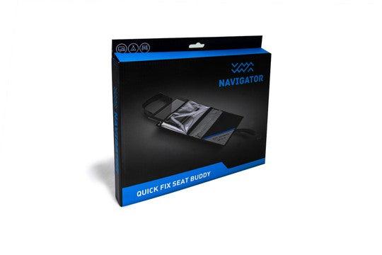 Navigator Gear Quick Fix Seat Buddy - Storage for Rear of Seat - Everything Caravans