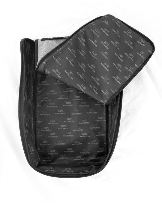 Navigator Gear Shovel Buddy Alloy - Blue - Everything Caravans