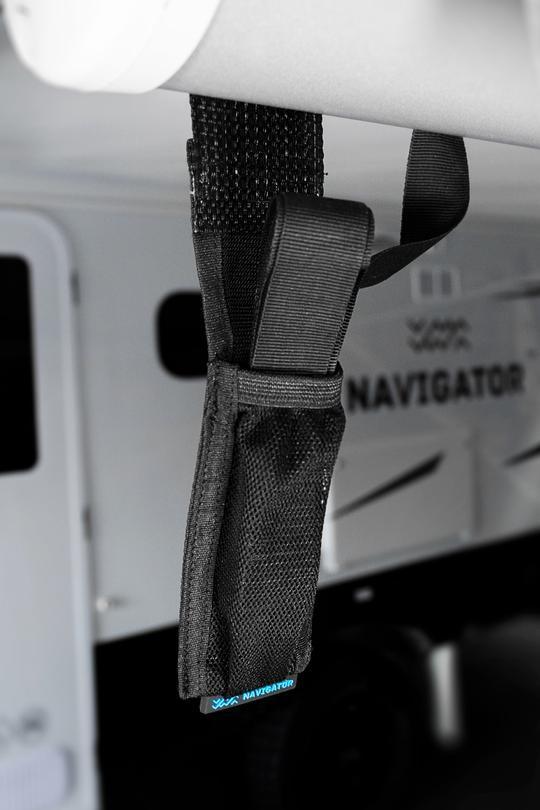 Navigator Gear Strap Buddy - for Storage of Awning Strap - Everything Caravans