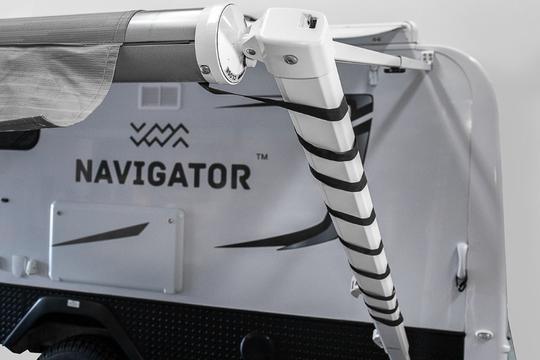 Navigator Gear Strap Buddy - for Storage of Awning Strap - Everything Caravans