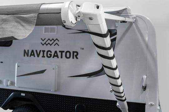 Navigator Gear Strap Buddy - for Storage of Awning Strap - Everything Caravans