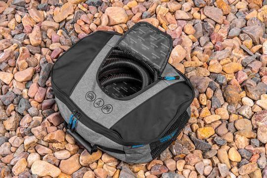 Navigator Gear Sullage Buddy - Hose Storage Solution - Everything Caravans