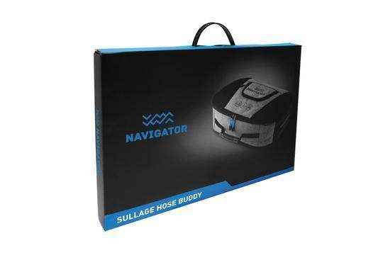 Navigator Gear Sullage Buddy - Hose Storage Solution - Everything Caravans