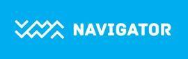 Navigator Gear the Nowhere Chair Kids 6 to 12 YRS Blue Grey - Everything Caravans