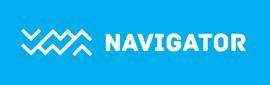 Navigator Gear the Nowhere Chair Kids 6 to 12 YRS Blue Grey - Everything Caravans