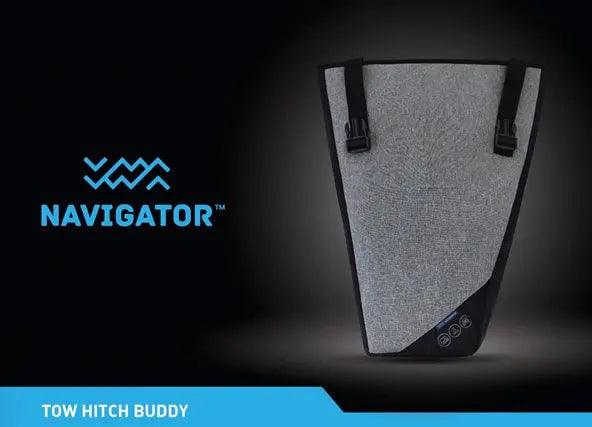 Navigator Gear Tow Hitch Buddy - Keeps You Clean and Tidy - Everything Caravans