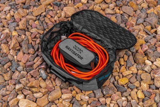 Navigator Gear Utility Buddy - Fresh Water Hose or Power Cable Storage - Everything Caravans