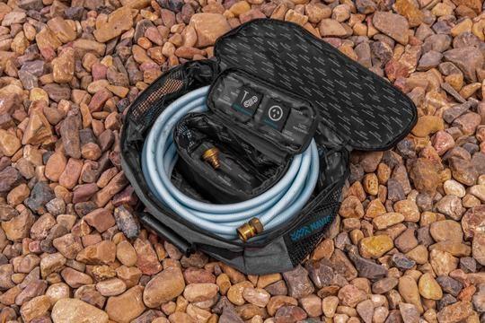 Navigator Gear Utility Buddy - Fresh Water Hose or Power Cable Storage - Everything Caravans