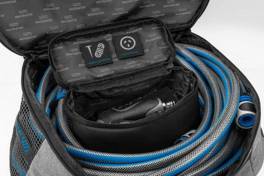 Navigator Gear Utility Buddy - Fresh Water Hose or Power Cable Storage - Everything Caravans
