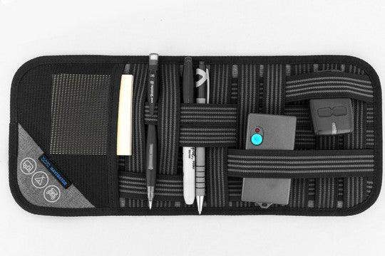 Navigator Gear Visor Buddy - Sun Visor Storage Solution - Everything Caravans