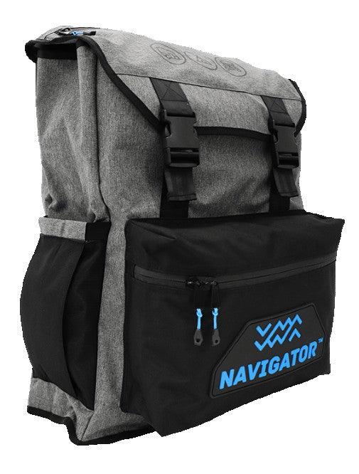 Navigator Gear Wheel Pack Buddy - Grey Badge - Wheel Bag - Everything Caravans