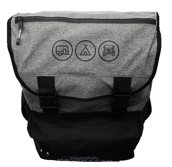 Navigator Gear Wheel Pack Buddy - Grey Badge - Wheel Bag - Everything Caravans