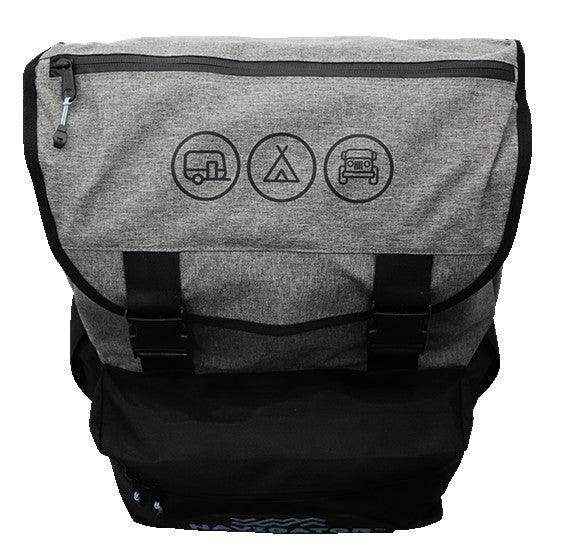 Navigator Gear Wheel Pack Buddy - Grey Badge - Wheel Bag - Everything Caravans