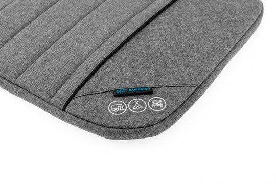Navigator Microwave Dish Buddy - Large - Protects Glass Turntable in Transit - Everything Caravans