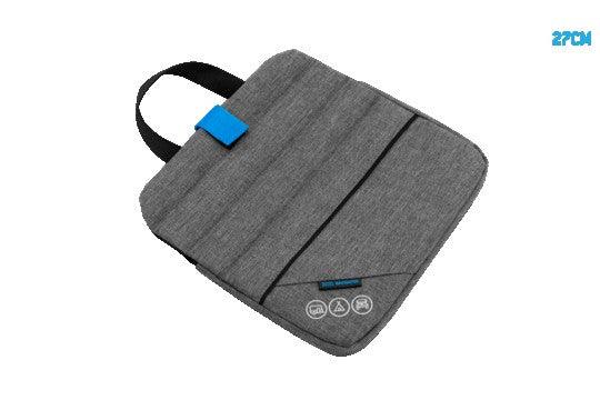 Navigator Microwave Dish Buddy - Small - Protects Glass Turntable in Transit - Everything Caravans