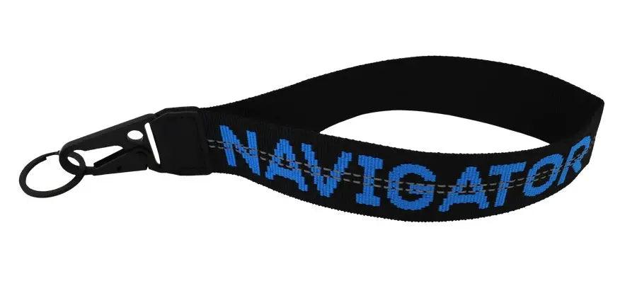 Navigator Strap Keyring - Everything Caravans