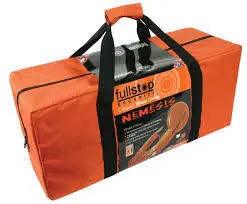 Nemesis Wheel Clamp Suits on and Off Road Tyres Up to 275mm 17 inch Rims - Everything Caravans