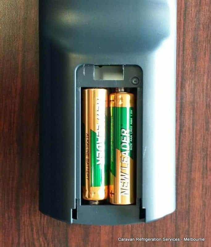 New Remote Control for Truma Saphir Air-Conditioner - Everything Caravans