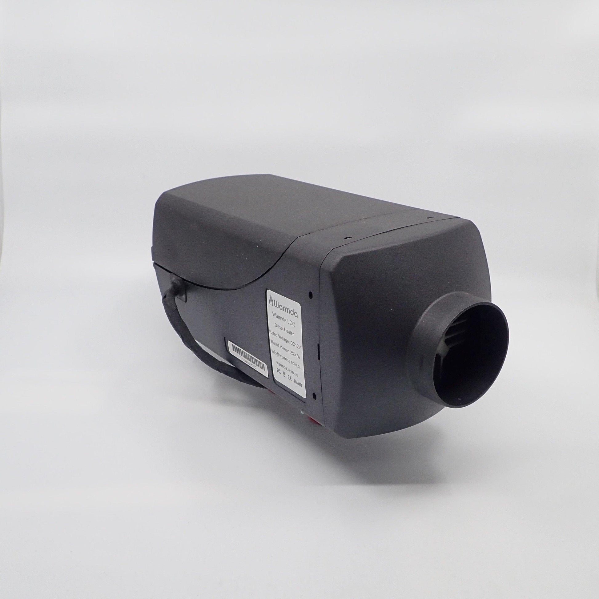 New Warmda Diesel Heater 2.5Kw Full install Kit 2 Year Warranty RRP $1599 - Free Shipping - Everything Caravans