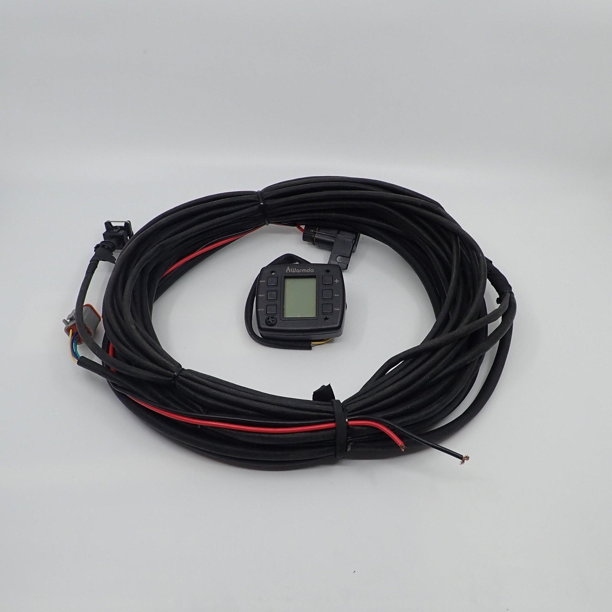New Warmda Diesel Heater 2.5Kw Full install Kit 2 Year Warranty RRP $1599 - Free Shipping - Everything Caravans