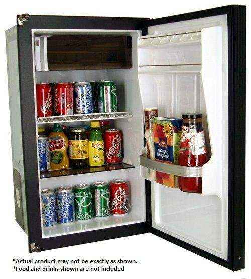 Novakool R2300Dc - 59 Litre 12volt Compressor Fridge Freezer - Everything Caravans