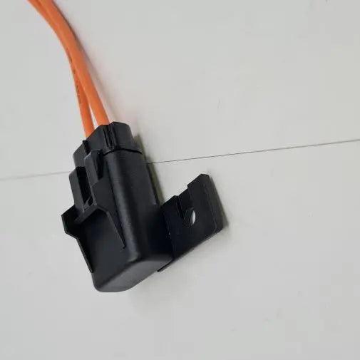 in Line Fuse Holder for Standard Blade Fuse Suits Up to 30A - Everything Caravans